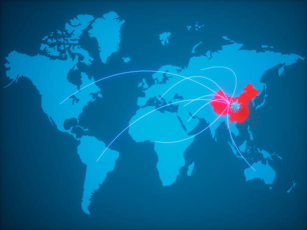 3d model of coronavirus - coronavirus in which city in uk